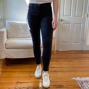 J.Brand - Black Super Skinny Pants
